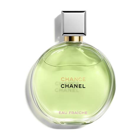 chance chanel note olfattive|chance eau de parfum.